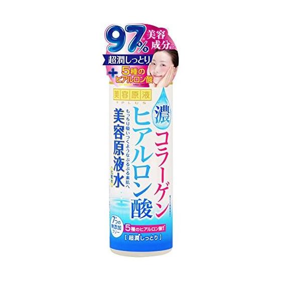 Cosmetex Roland Beauty Essence Супер увлажняющий лосьон с коллагеном и гиалуроновой кислотой 185 мл (Лосьон Лосьон с высоким уровнем увлажнения)