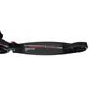 Folding scooter with transport strap MASTER Cruiser 200 mm Red