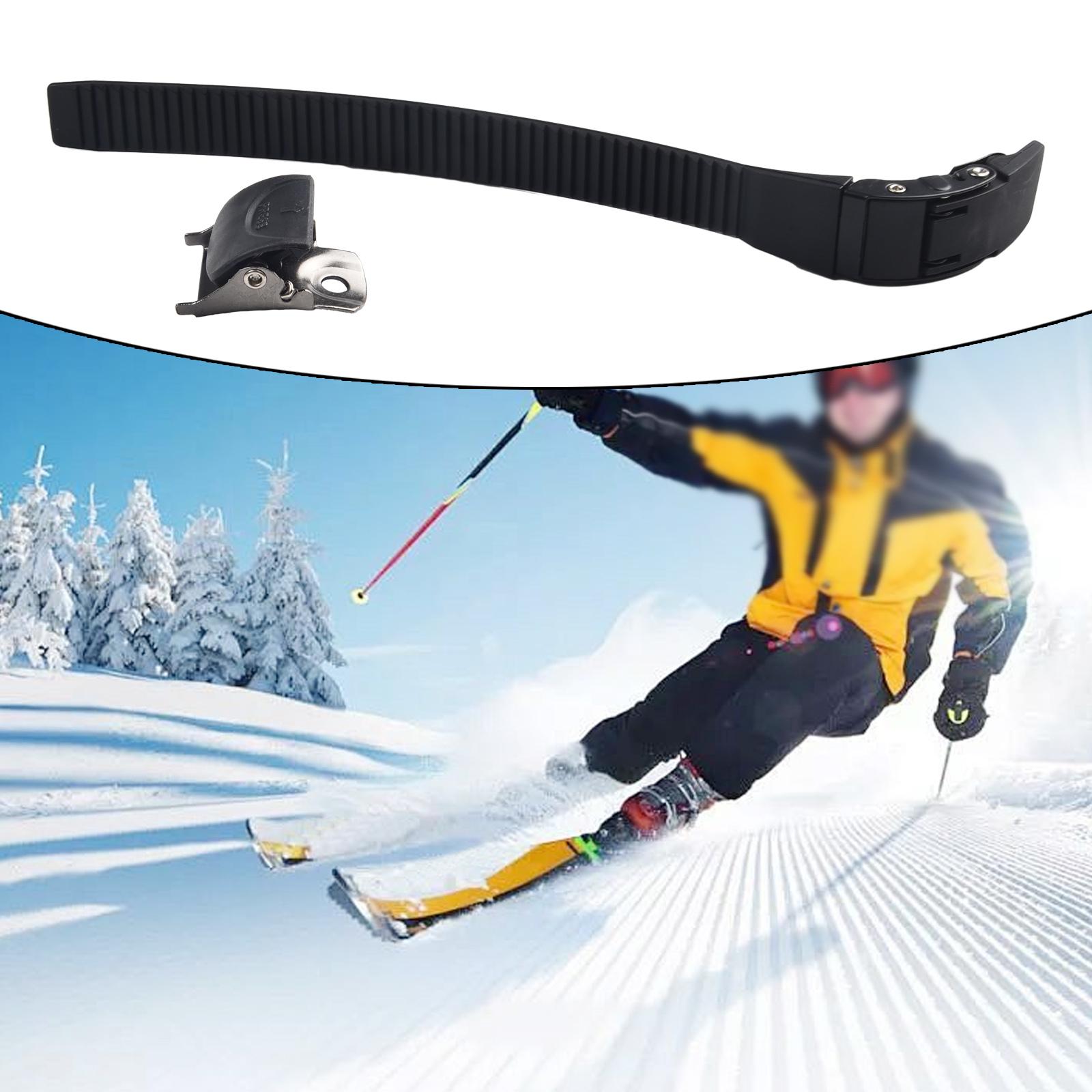 

Set Roller skate strap Energy Strap Belt Inline roller buckle Replacement Inverted clip