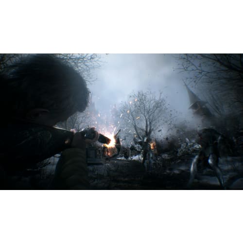 [ps5] biohazard village