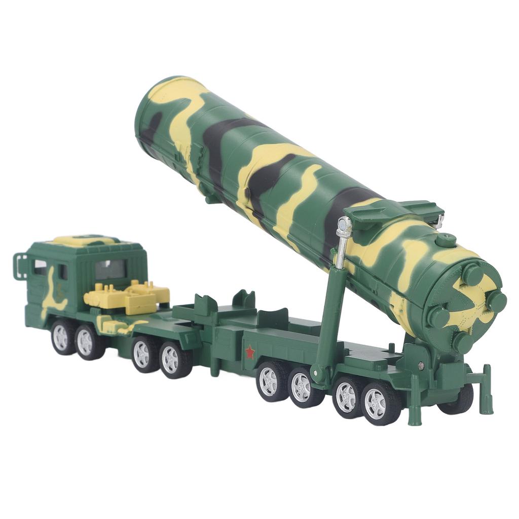 Armored Vehicles Launcher Car Realistic Pretend Carrier Armored Toy Car for Children Kids