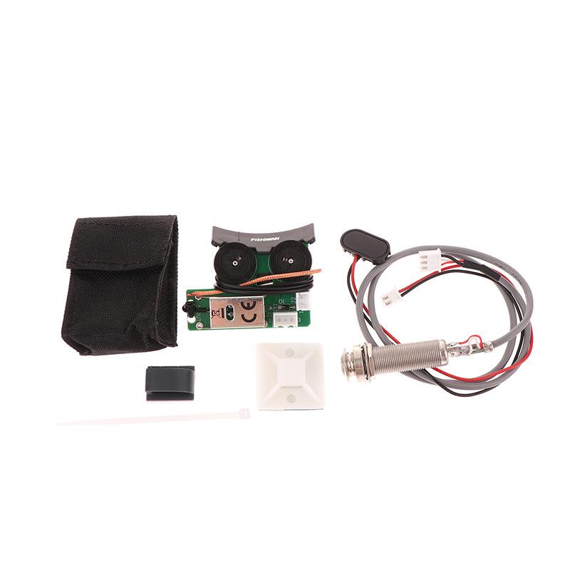 Acoustic Guitar Pickup System For Vt1 Tail Nail Pickup Eq Diy Tuner Piezo Pickup Equalizer System With Mic Beat Board