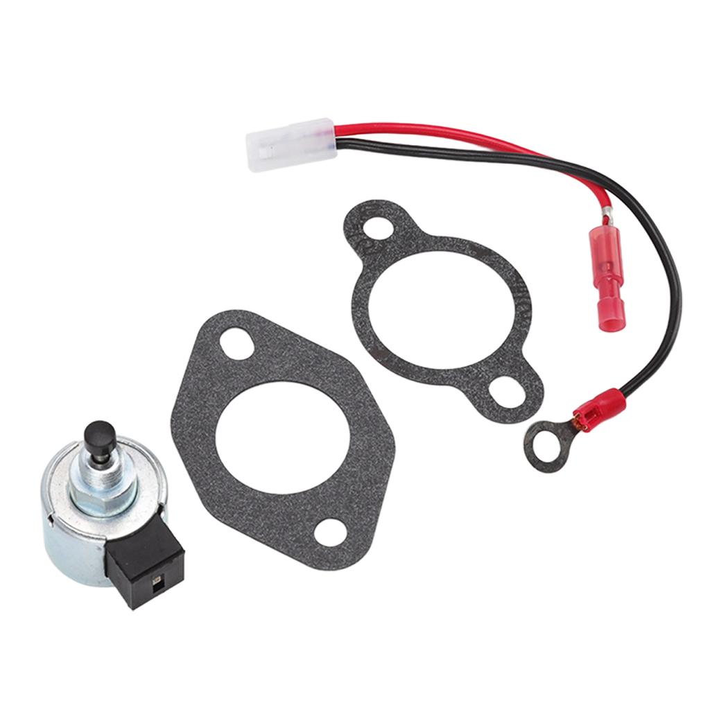 Vergaser Kraftstoffmagnet Ersatz für Kohler 1275709 1275733S 1243502S für JOHN DEERE Stx38 Lx255 Am128242 Am128816