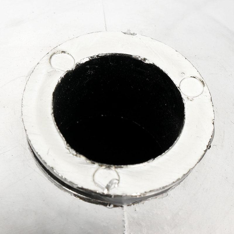 New 11.5cm Silver Zombie Floating Ball With Foulard Magic Trick Stage Mentalism