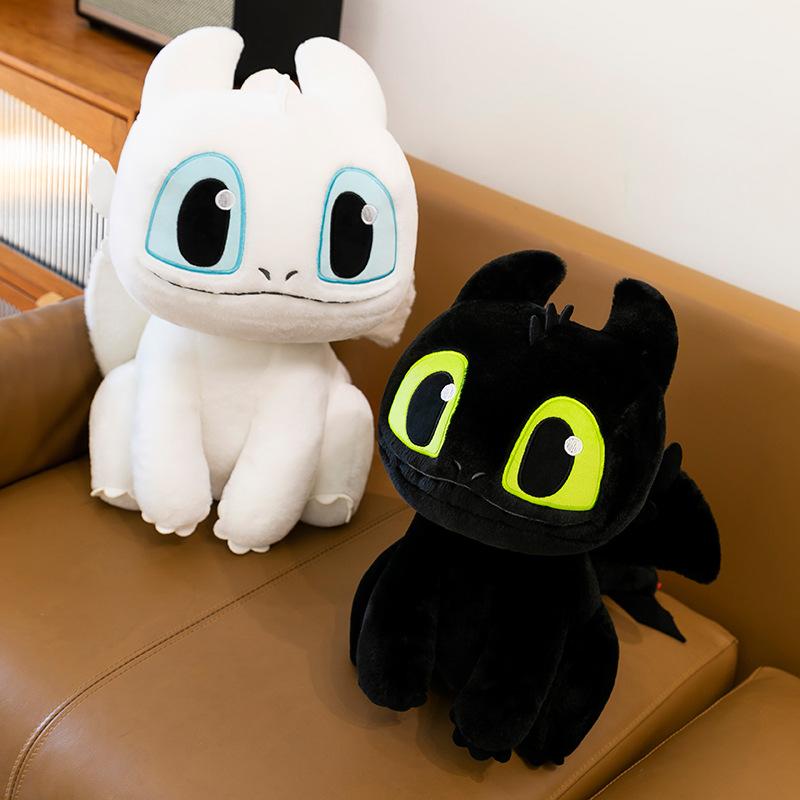 Neue Boutique langhaariger Dinosaurier 9-Zoll Greifautomat Puppe Kinder Plüschpuppe Hochzeit Streubaumwolle Spielzeug