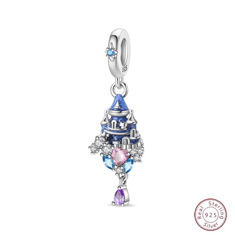 

100% Медь Замок Сверкающие Циркониевые Бусины 3 мм DIY Праздничный Изысканный Ювелирный Подарок для Изготовления