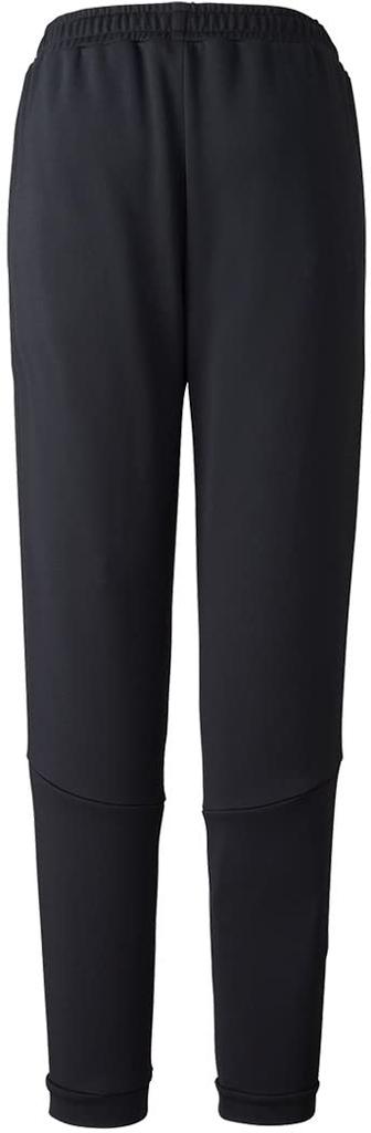 DUNLOP Tennis Sweatpants Size L Women's DAN-3281W Black,