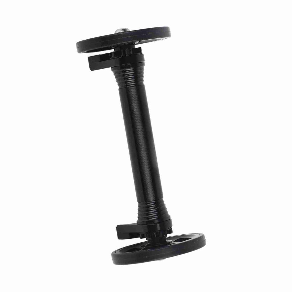 Easy Wheel Extension Bar High Strength Lightweight Telescopic Folding Cycle Extension Rod for 3sixty