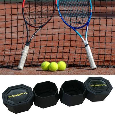 Accessories Shockproof Energy Sleeve Racquet Damping Cover Shock Absorption Tennis Racket End Cap
