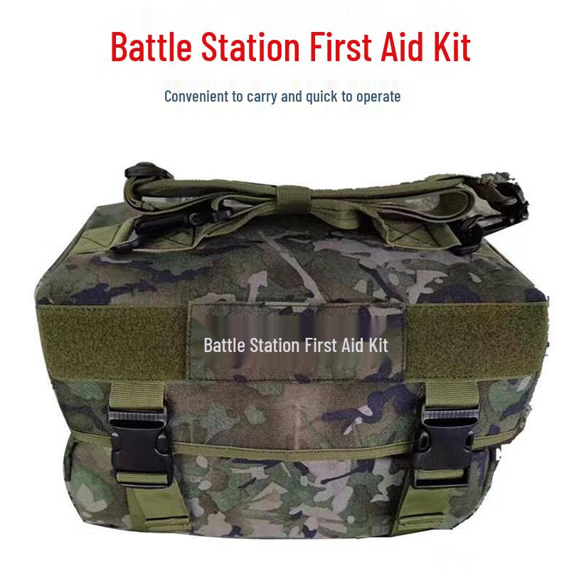 Fomtalk Battle Position First Aid Kit
