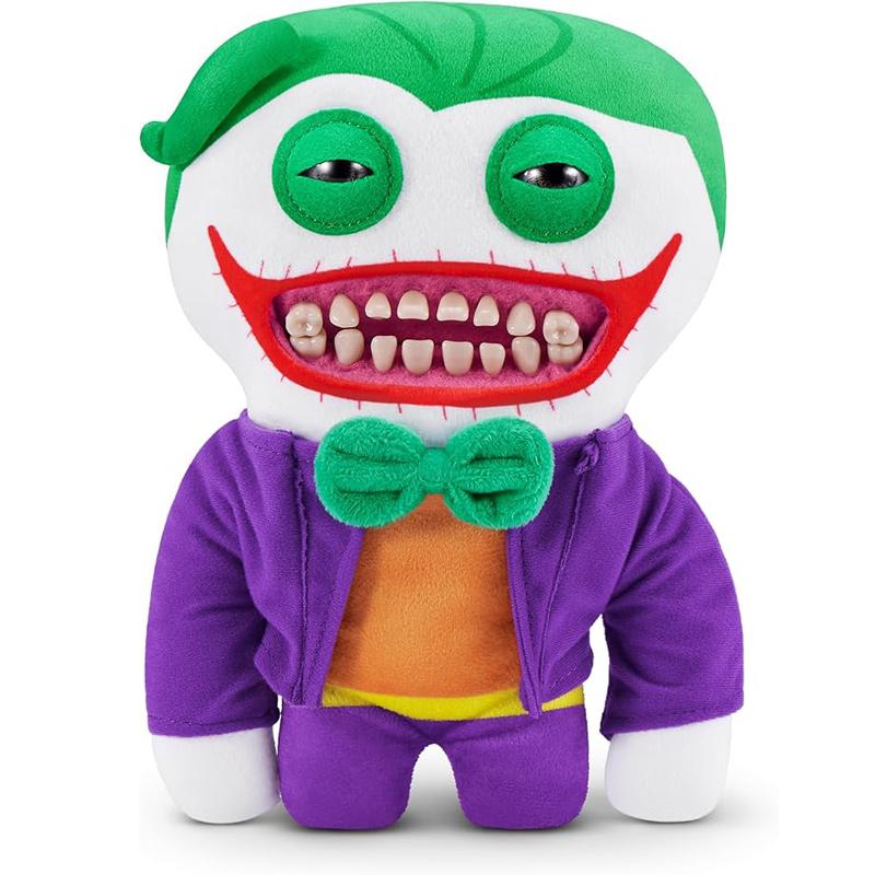 Oficjalne Oryginalne Fuggler x DC Series Co-branded Batman & Superman Zabawne Słodkie Pluszowe Lalki