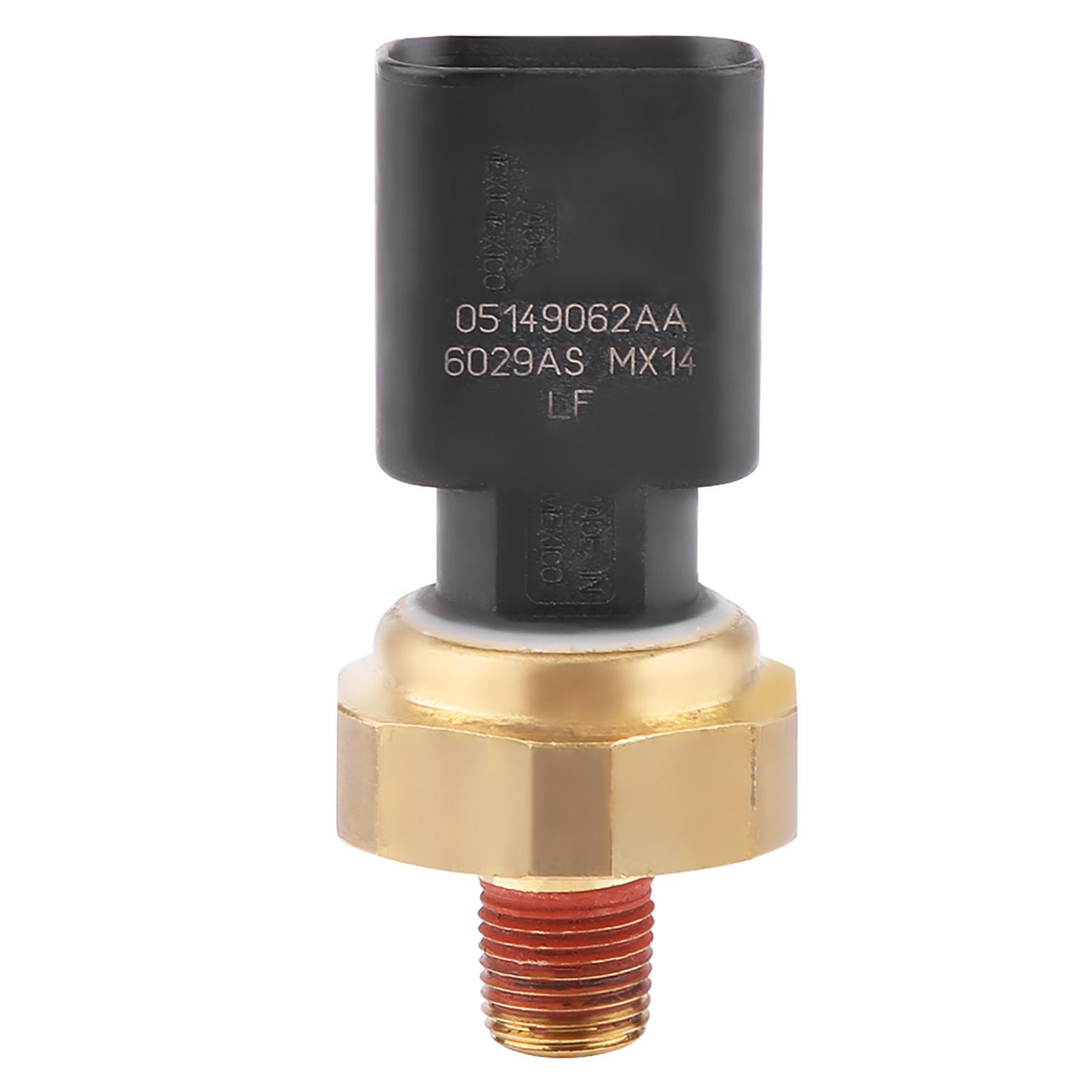 Engine Oil Pressure Sensor, High Quality Sensor, Best Replacement for 5149062AA 56028807AA