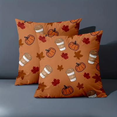 Textil do obýváku a jídelny – Povlaky na polštáře