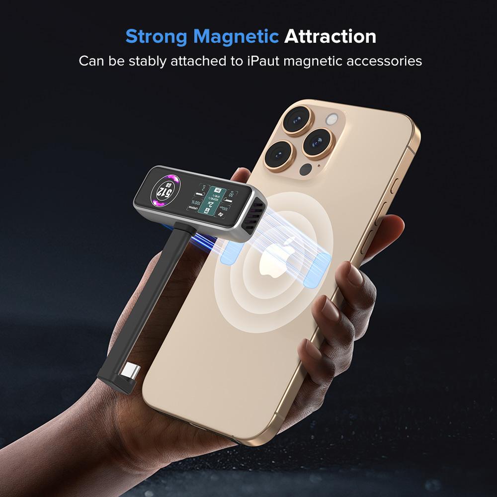 ZIKE Z1214 140W GaN PD3.1 USB-C Power Adapter