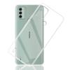 For Nokia C31 Case 6.75 Inch Clear Silicone Soft TPU Phone Case Cover For Nokia C21 C31 Funda C21 Plus C10 C20 Transparent Coque
