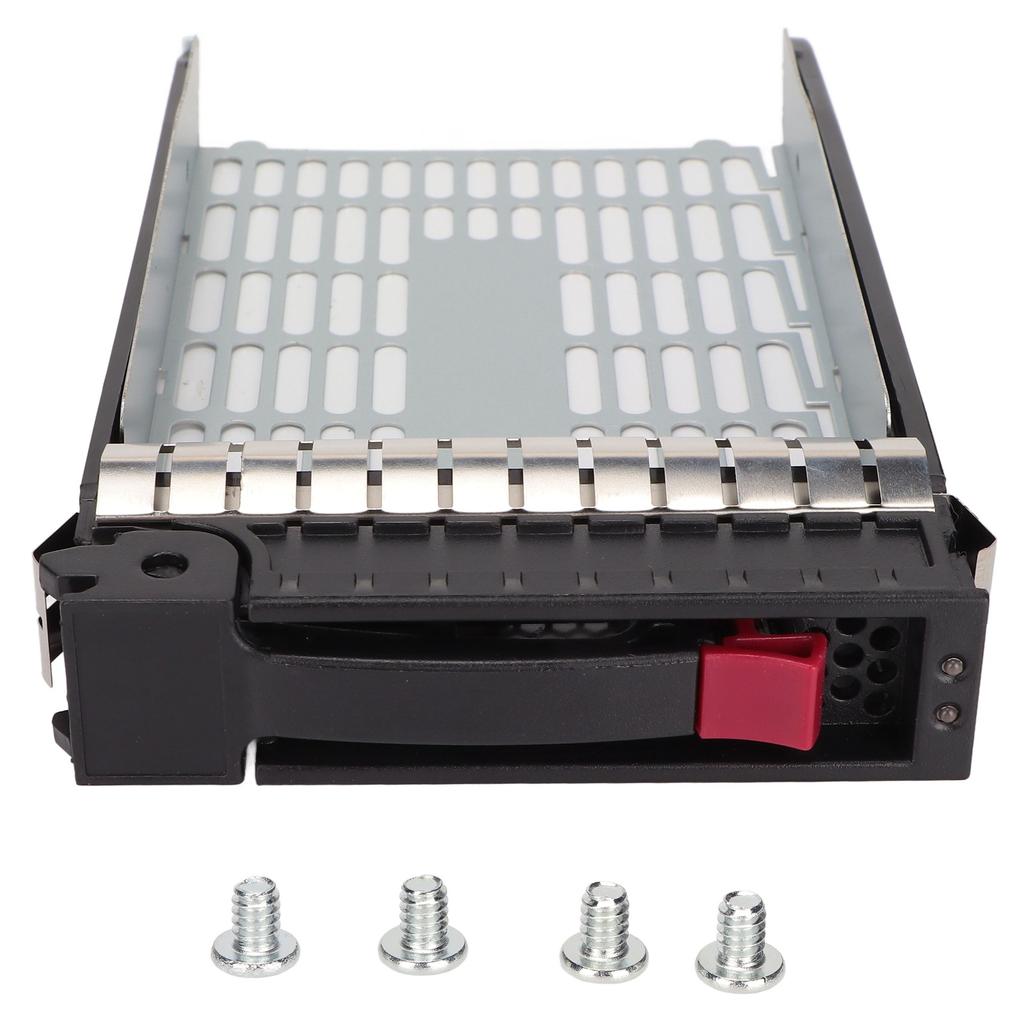 Festplattenrahmen 3,5 Zoll SAS SATA Universal für HP DL140 DL145 DL320 DL160 DL165 DL180 DL185 DL370