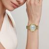 CASIO Women's SHEEN Silver Watch SHS-D300GM-7A SHS-D300GM-7A