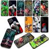 Cover for Apple iPhone 17 16 11 Pro XS Max XR 6 7 8 Plus 16E SE 2020 Air 5 SE2 Phone Case Senju Narutos Hashirama Sasuke Kakashi