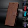 Magnetic Flip Cover Leather Case For OPPO Reno12 Pro Reno11 F 5G Reno 12 11 Pro Reno11F Coque Solid Color Skin Feel Wallet Bags