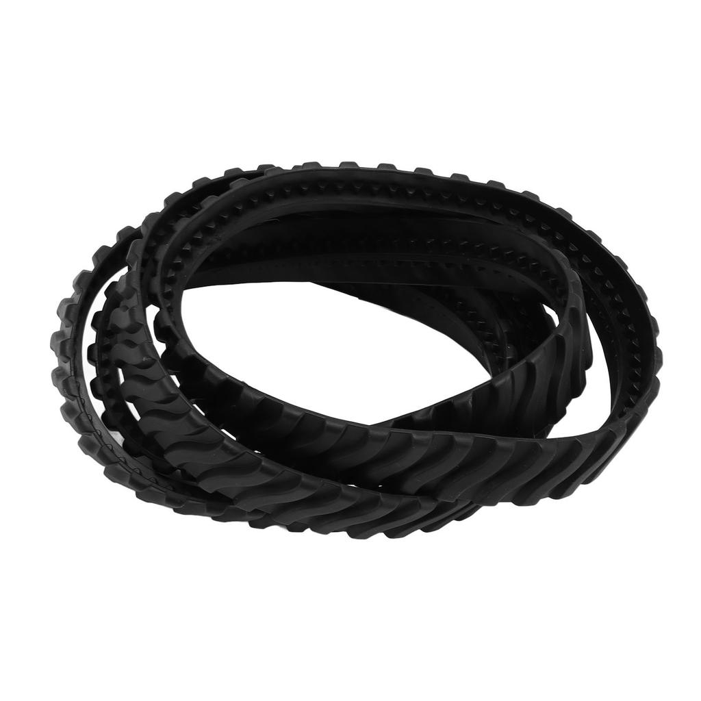 4pcs Pool Cleaner Tire Track Rubber Replacement Tire Track Wheel Belt for R0526100 for MX8 MX6