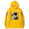 Japan Anime Bungo Stray Dogs Dazai Osamu Hoodies Männer Frauen Harajuku Unisex Pullover Kleidung Junge Mädchen Damen Frühlings-Sweatshirt