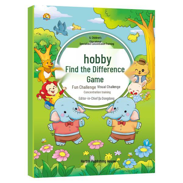 Maze Book for Children's Logical Thinking & Attention Training: High Difficulty, Ages 3-8