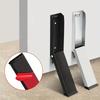 Heavy-duty Folding Door Stopper Door Entrance Windproof Door Gap Stopper Anti-collision Safety Door Blocking Door Top Door Device