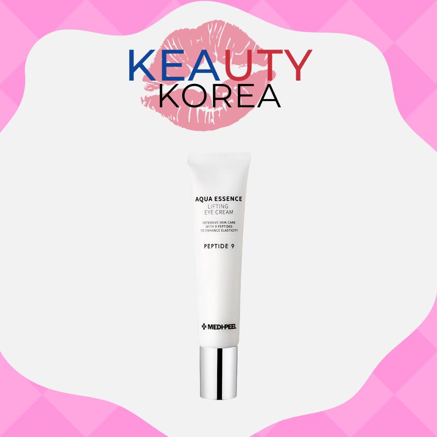 MEDI-PEEL Peptide 9 Aqua Esencja Liftingujący Krem pod Oczy 40ml