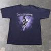 T-shirt Band Nevermore Cuore Morto in un Mondo Morto Anni 2000 | Taglia L