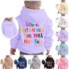 Chlapci Dievčatá Deti Móda Denné Všestranné Ležérne Mikiny s Okrúhlym Výstrihom Dlhý Rukáv Patchwork Top Mikiny