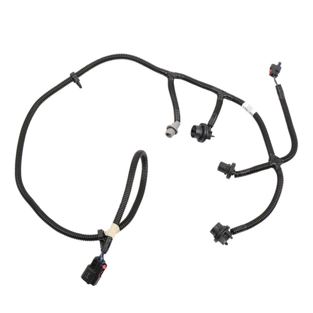New Tail Light Wiring Harness 84234369 For Chevrolet Silverado 2019-2025