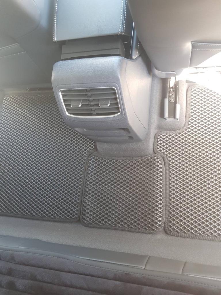 Коврики EVA (черные) для Volkswagen ID.4