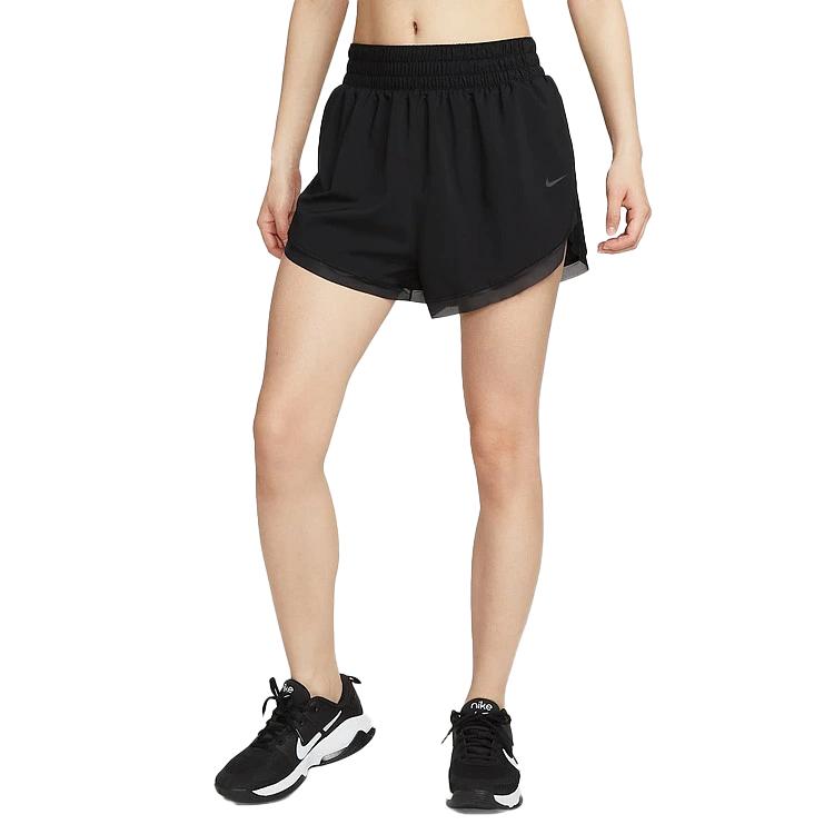 Nike One DF HR 3In Solid Color Comfortable Fashion Casual Shorts Women Shorts HV3504010