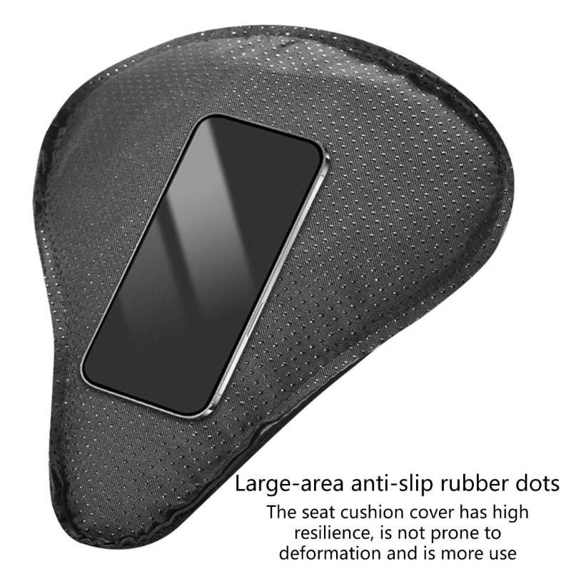 Waterproofed Bicycles Seated Cushions High Elasticities Comfortable Saddles for Mountain Folded City Bicycles