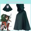 Anime Attack On Titan Cloak Cosplay Legion Wings Of Liberty Levi Ackerman Cape For Enthusiasts