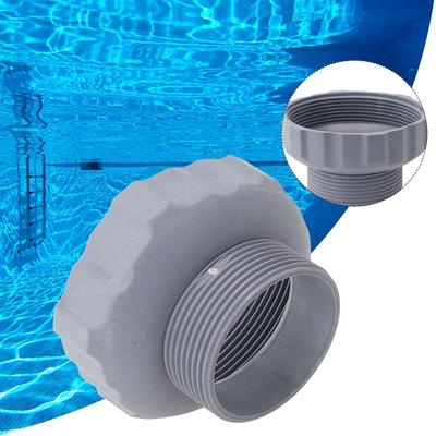 Für Intex Ersatzteil 28001E Schlauchadapter für Wandanschluss WERKZEUGBEDARF