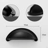 Bronze Drawer Knobs Pulls Handles - Cabinets Furniture Wardrobe Pull Handle