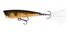 YO-ZURI 3DB Popper (F) 75mm PGBL 10g R1101-PGBL-Prism Gold Black Lure for Bass Fishing
