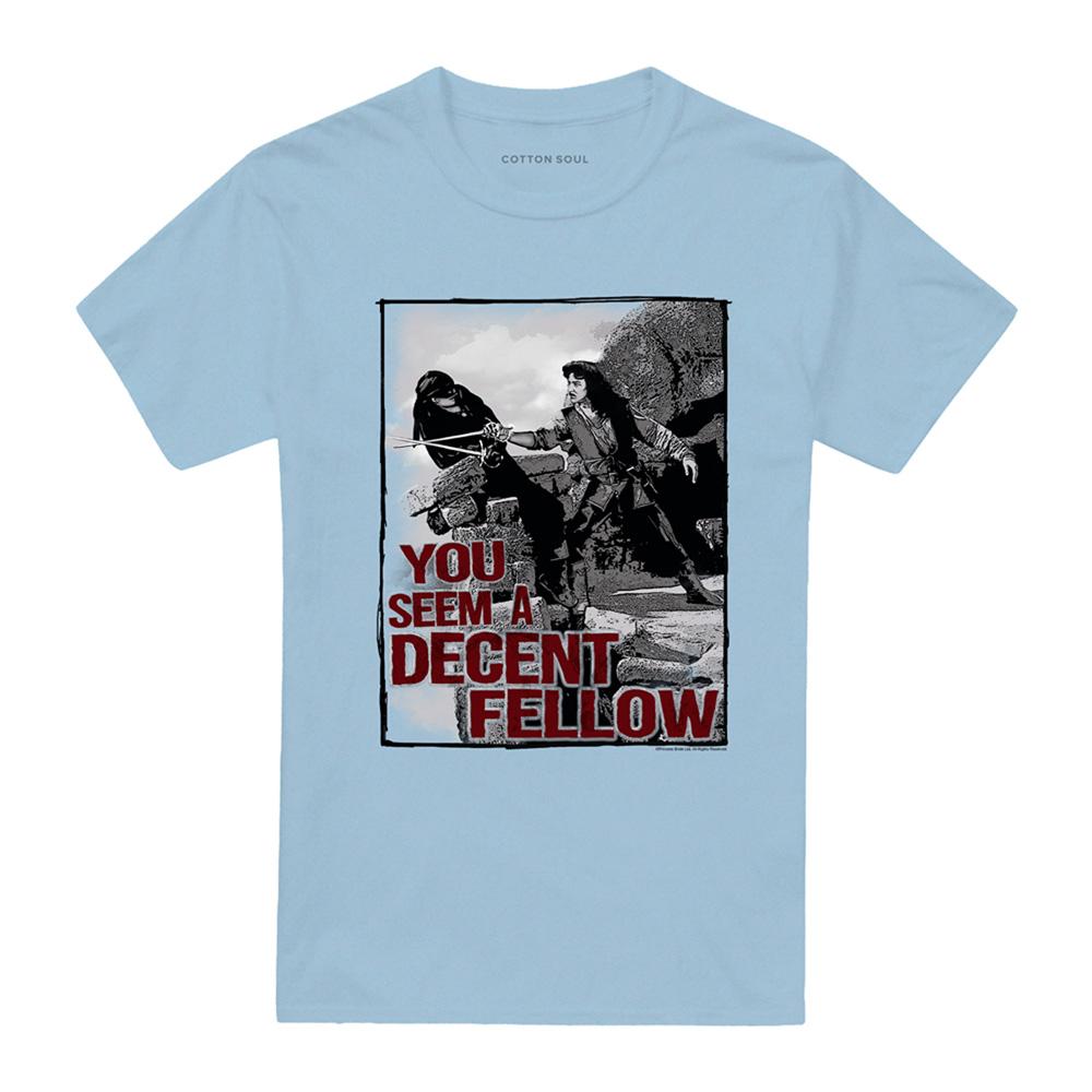 The Princess Bride Unisex Adult Fellow T-Shirt