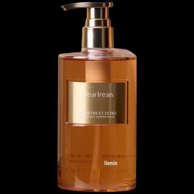 Dear Ilean Heartbeat Echo Scented Shower Gel