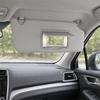 Direct Fit Interior Sun Visors Panel Assembly 83280TG7A12ZA, Gray Mirror Cover,83280TG7A12ZB Repair Part