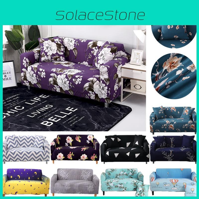 Soft And Durable Stretch Sofa Slipcover With Excellent Fit And Washable Protection