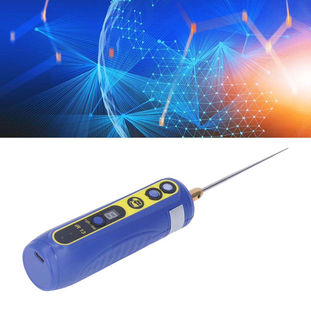 Electric Glue Removal Tool Type-C Interface Digital Display CW and CCW Motor LCD Screen Glue Remover for Mobile Phone Repair