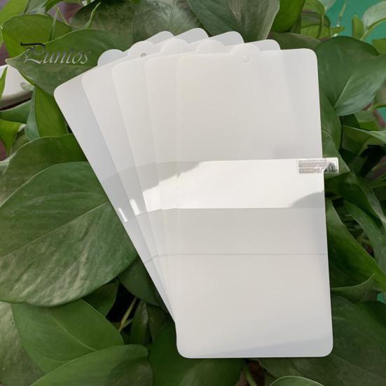 Phone Screen Film Soft Invisible Highly Clear Ultra Thin Mobile Phone LCD Screen Protector Film for Huawei Nova 8/8 Pro/9/9 Pro/10/10 Pro