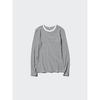 Uniqlo Japan SofT Rib T Long Sleeve