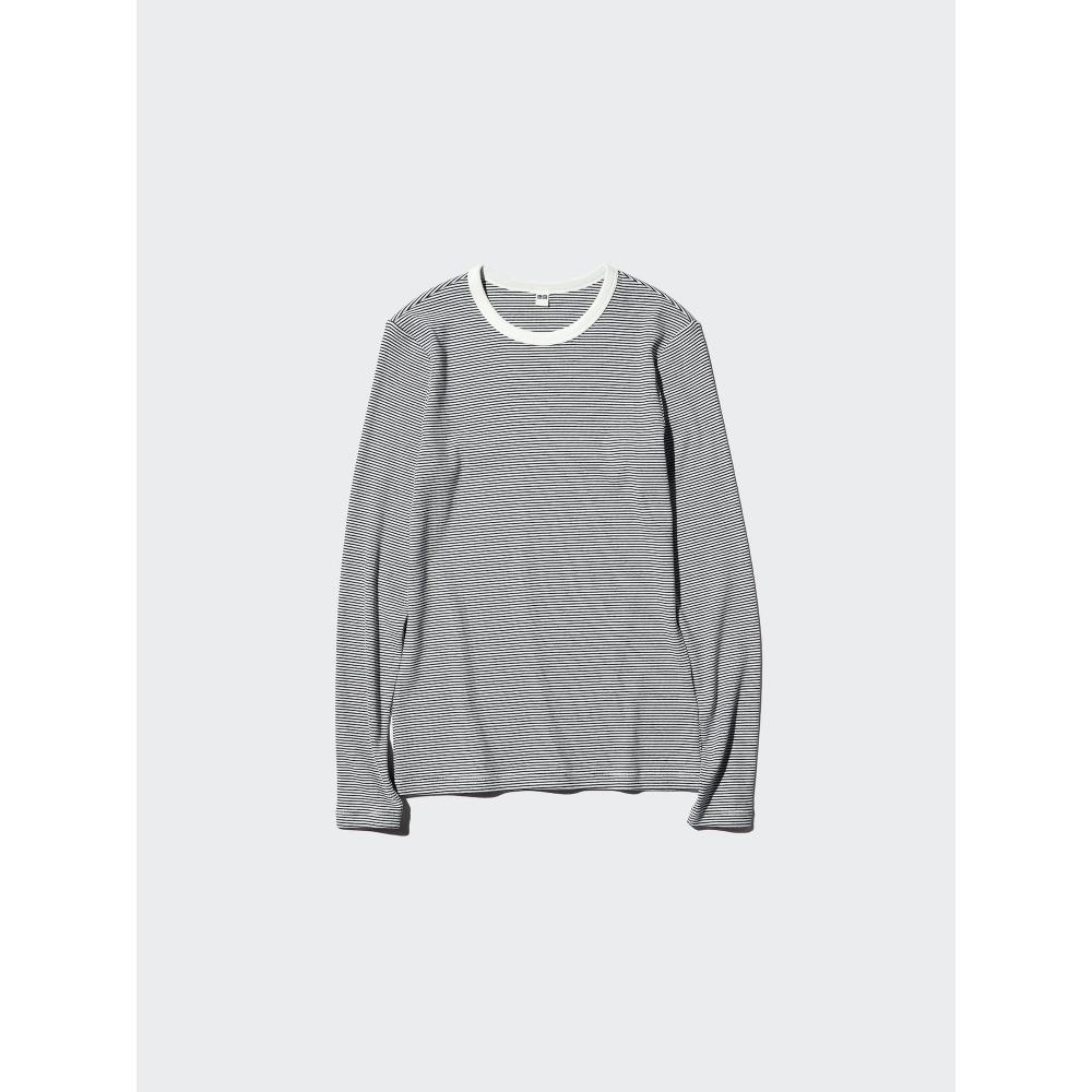 Uniqlo Japan SofT Rib T Long Sleeve