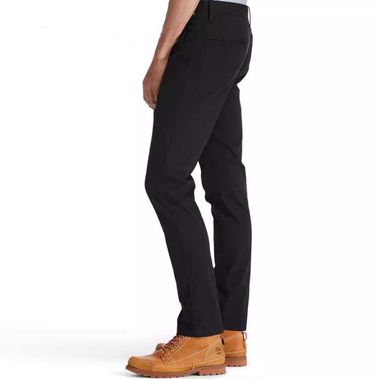 Timberland Casual Pants Fall Men's Black A29Q2-001