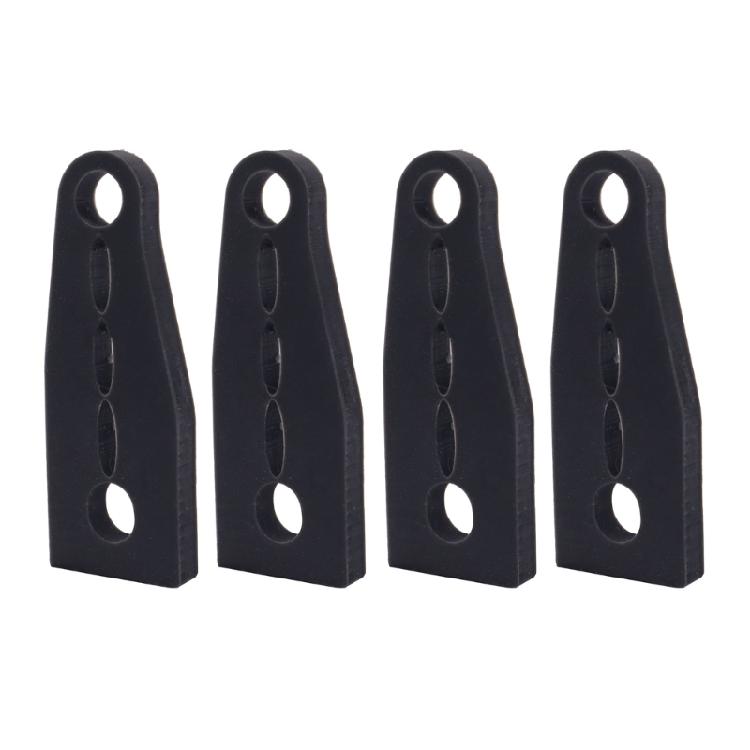 Upgrades Car Door Lock Sound Dampening Pads Car Door Lock Noise Reduction Pads 1