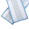 Experience Effortless Cleaning, 2PCS Washable Reusable Microfibre Mop Cloths for Moppy Steam Engine, No Detergents Needed