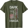 Funny DARK MAGA Tee - 2024 MAGA - New! DARK MAGA Unisex T-Shirt